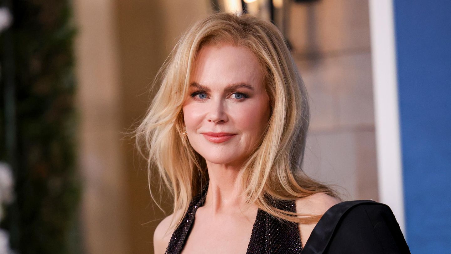 Nicole Kidman : Endlich zeigt Nicole Kidman Gefühle