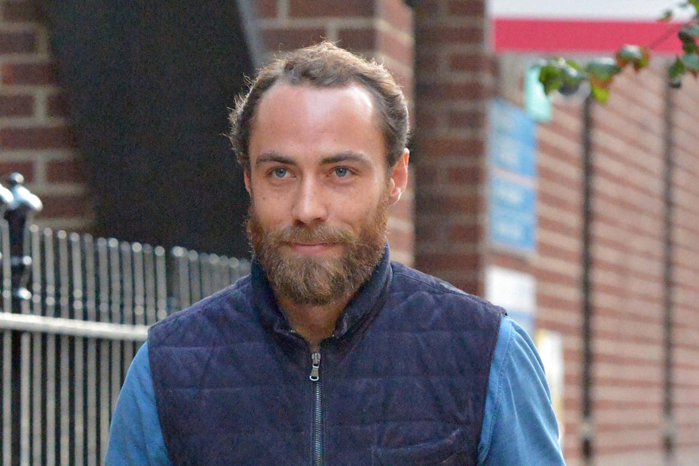 James Middleton