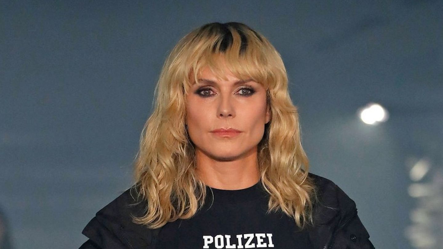 Heidi Klum: Durch diese Make-up-Fehler wirkt Heidi Klum mit neuem Look älter