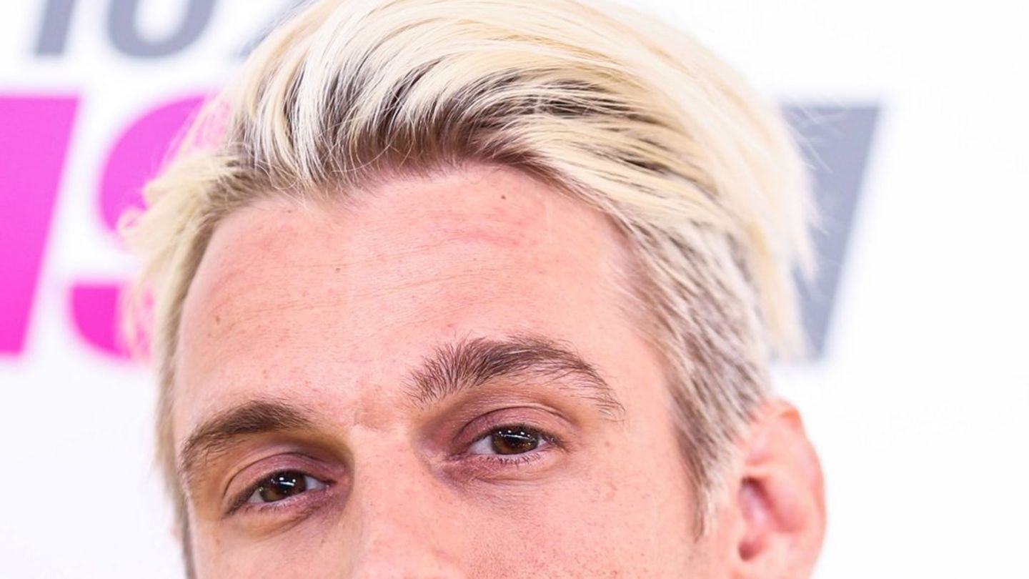 Aaron Carter: Ex-Verlobte beweist Vaterschaft