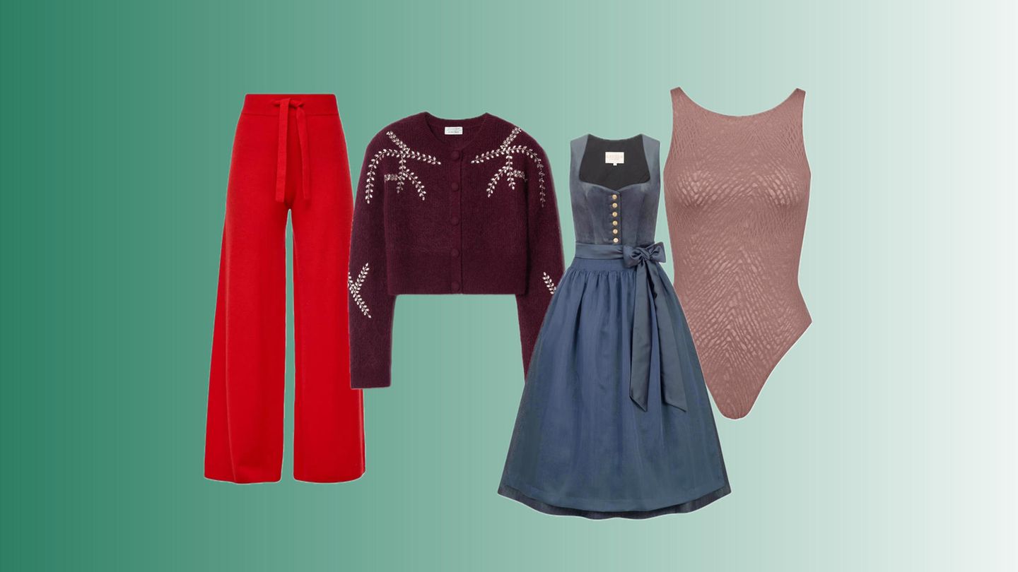 Shopping-Must-haves: Unsere Redaktion zeigt Ihnen ihre Fashion-Favoriten für den Herbst