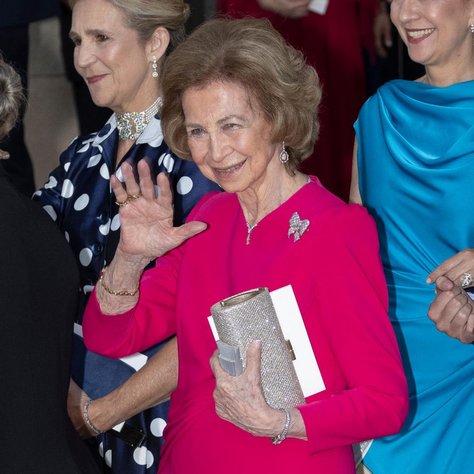 König Felipe: Die schönsten Familienbilder zum Thronjubiläum | GALA.de