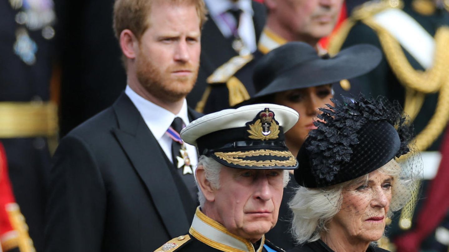 Prinz Harry: Königin Camilla will Harrys Treffen mit Charles verhindern