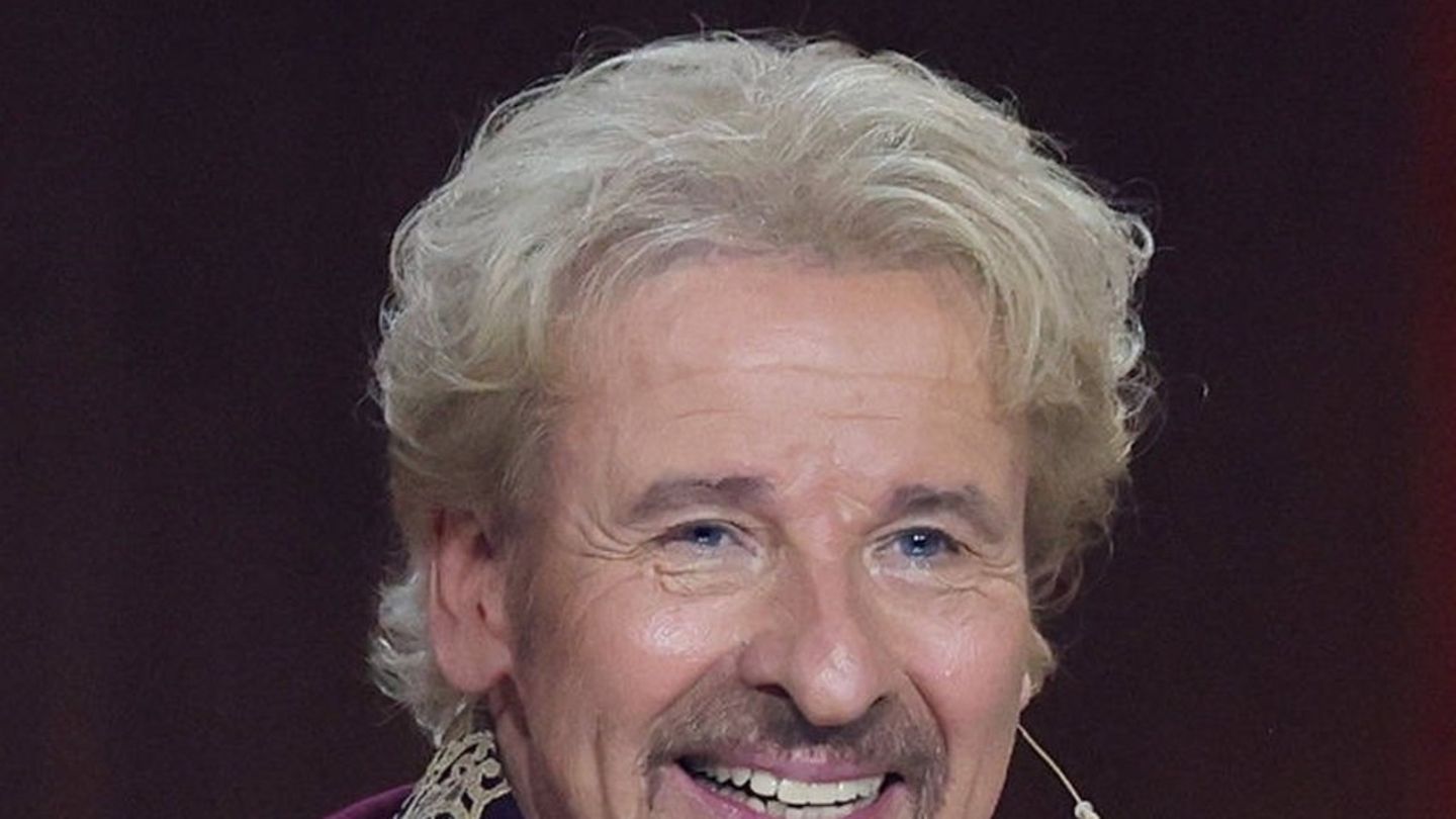 Thomas Gottschalk: Moderatoren-Legende hat Hörprobleme