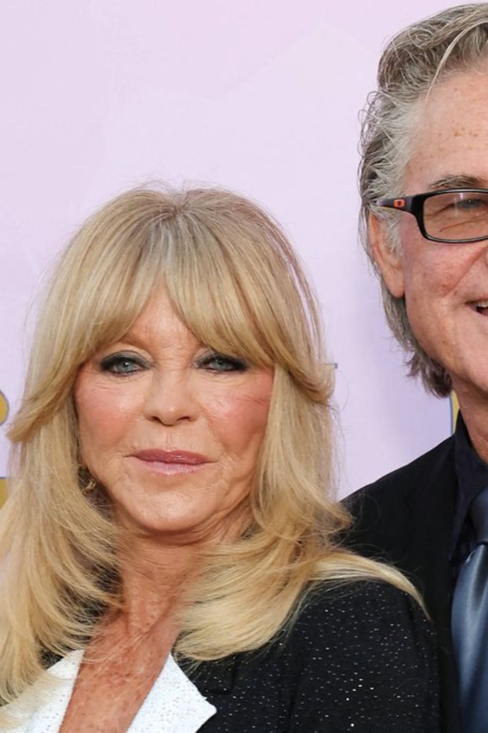 Goldie Hawn Goldie Hawn's Bold New Look & Shocking Revelations