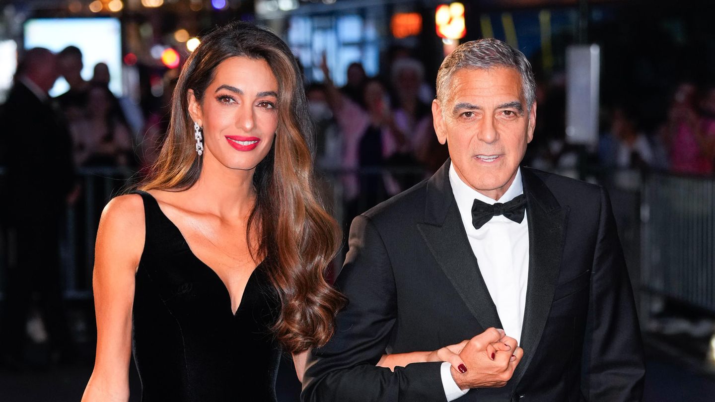 George Clooney: Für 14,5 Millionen! Er verkauft seine Villa an dieses Model