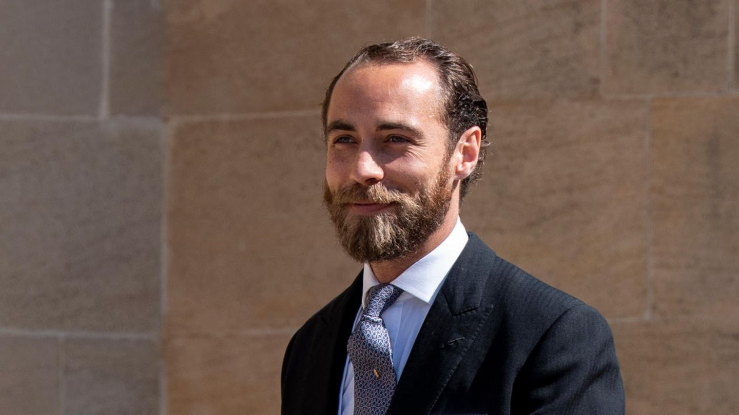 James Middleton: Die besondere Verbindung von James Middleton und der Queen, die niemand ahnte