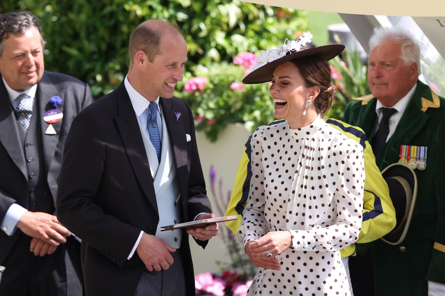 Prince William and Catherine, Princess of Wales