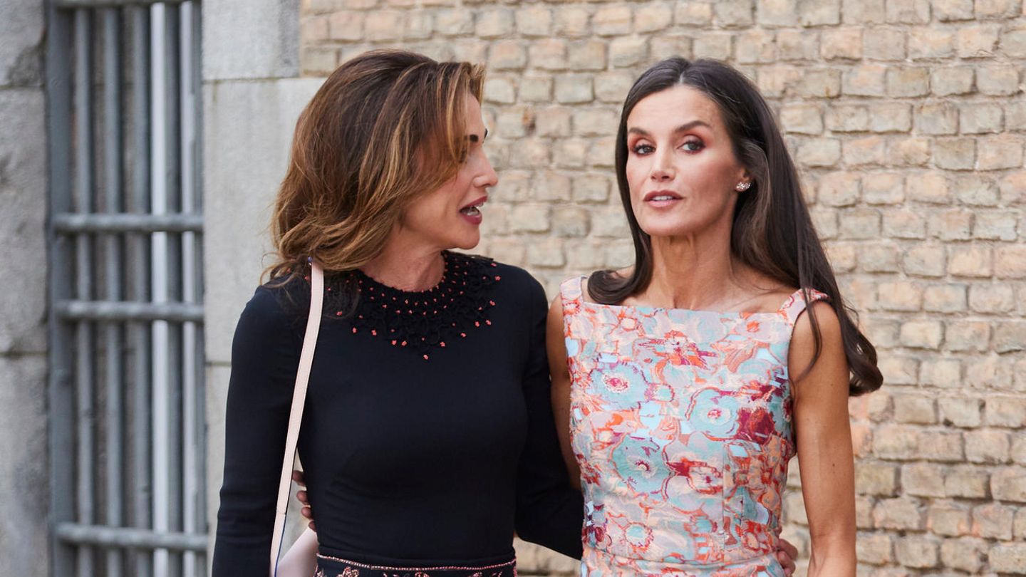 Königin Letizia: Königin Letizia sagt im letzten Moment Reise zu Rania ab