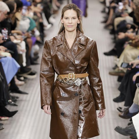 Hilary Swank