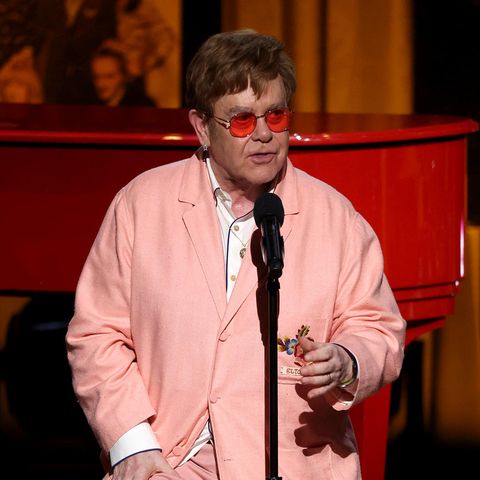 Elton John 0.667