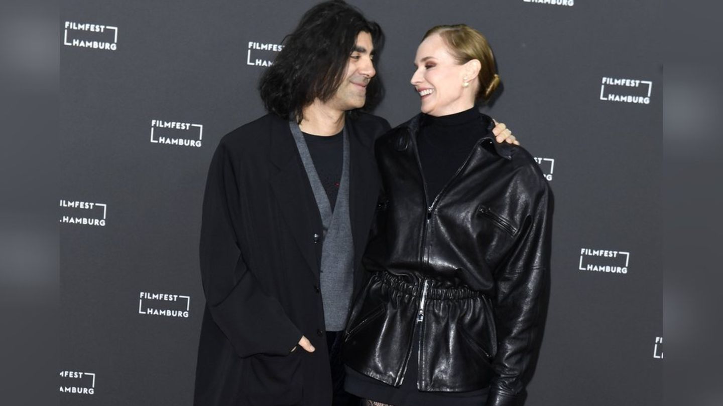 Diane Kruger und Fatih Akin: Dreamteam-Comeback in Hamburg