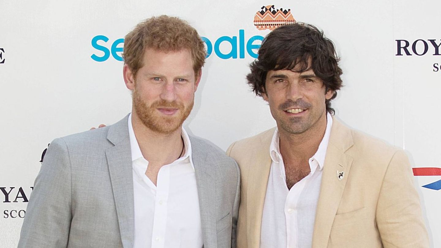 Prinz Harry und Nacho Figueras: "Polo"-Doku dreht sich nicht um die beiden