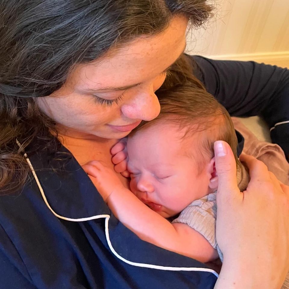 Clint Eastwood: Seine Tochter Morgan ist erstmals Mutter geworden