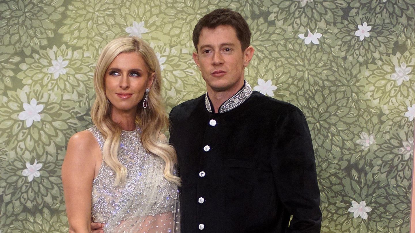 Nicky Hilton: Ihre Ehe funktioniert aufgrund einer strengen Regel