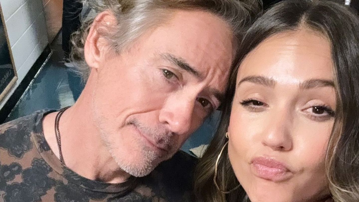 Star-Freundschaften: Deshalb schwärmt Jessica Alba von Robert Downey Jr.