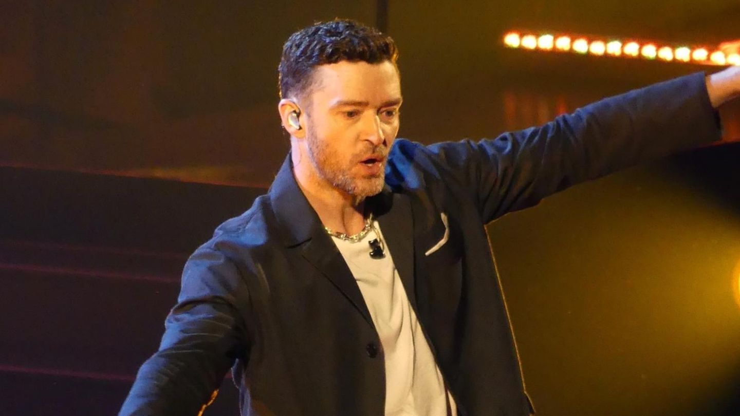 Justin Timberlake: Mit IHR war er in der Nacht seiner Verhaftung unterwegs