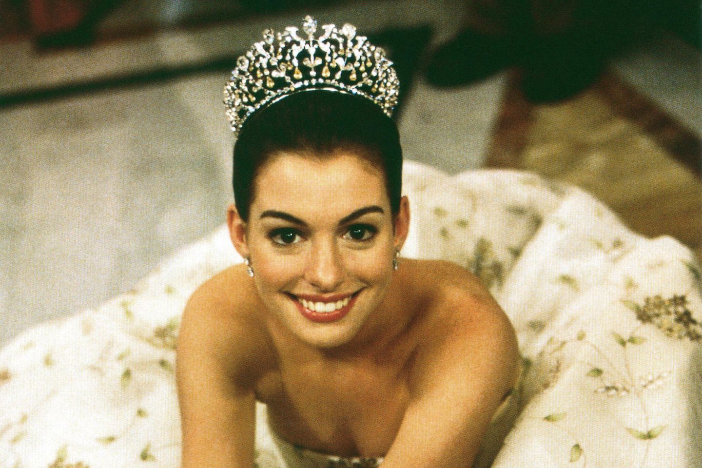 Anne Hathaway Plötzlich Prinzessin 3 - Figure 1