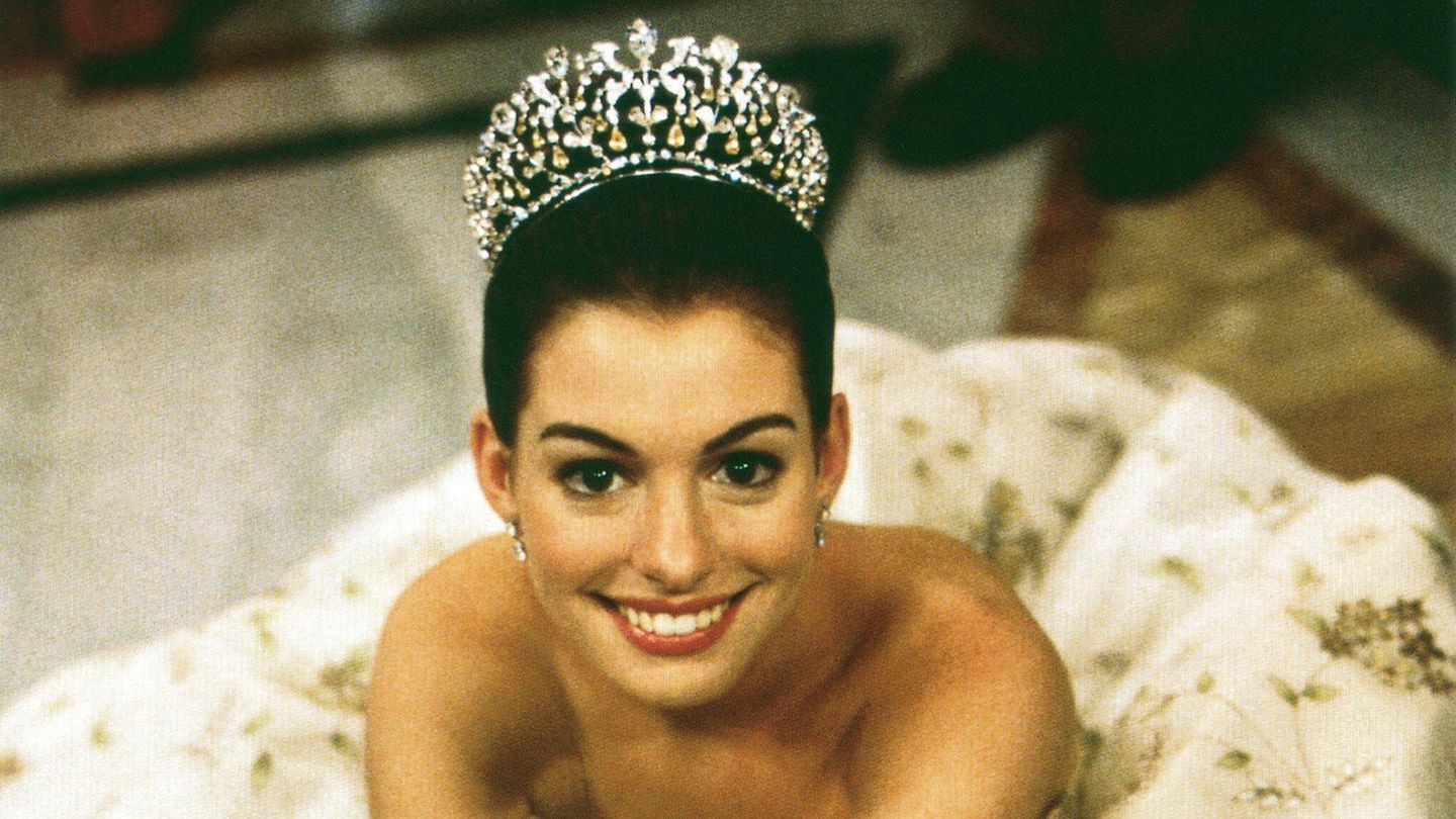 "Plötzlich Prinzessin 3": Große Freude! Anne Hathaway kehrt zurück