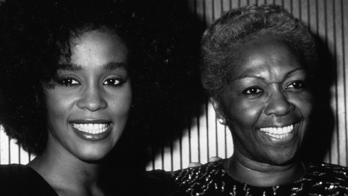 Cissy Houston: Die Mutter von Whitney Houston ist tot