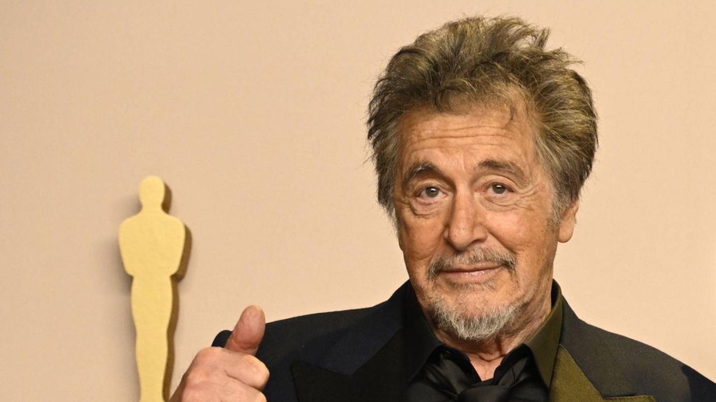 Al Pacino: Endlich verrät er seinen Beziehungsstatus