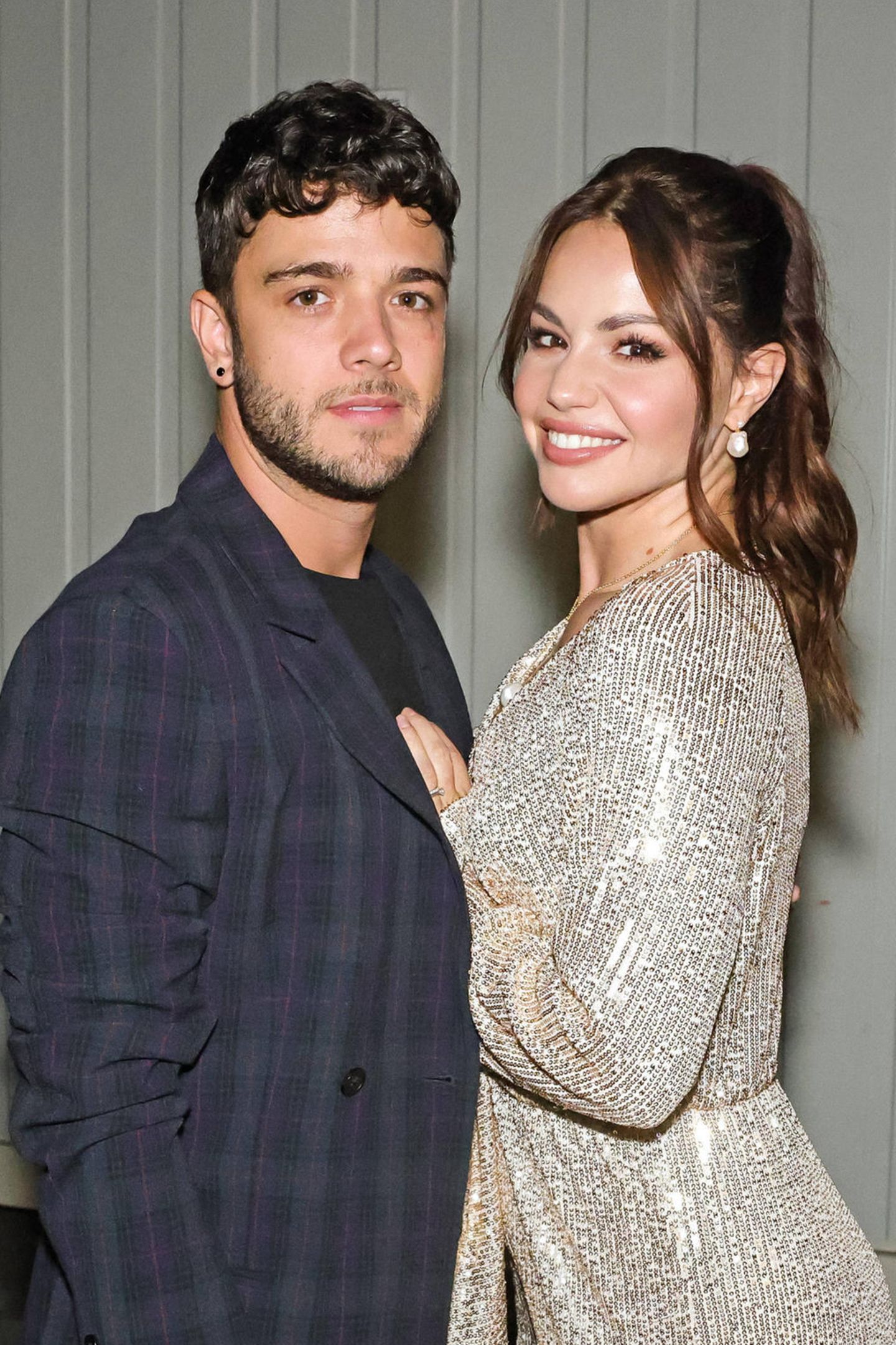 Christina Hänni: Zu seinem Geburtstag widmet sie Ehemann Luca bewegende  Zeilen | GALA.de