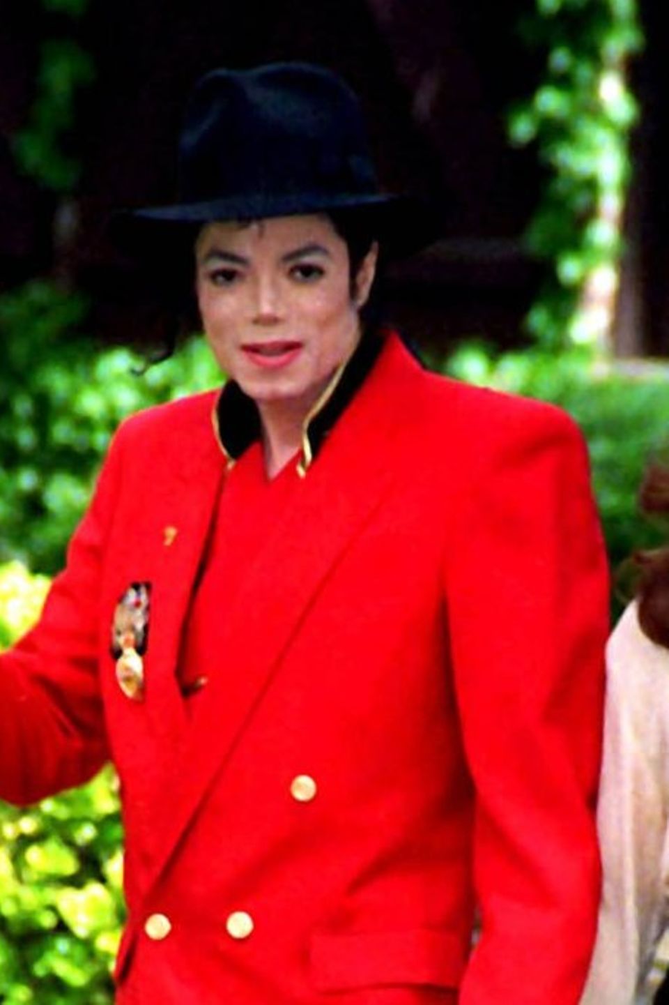 Michael Jackson Steckbrief, News, Bilder GALA.de