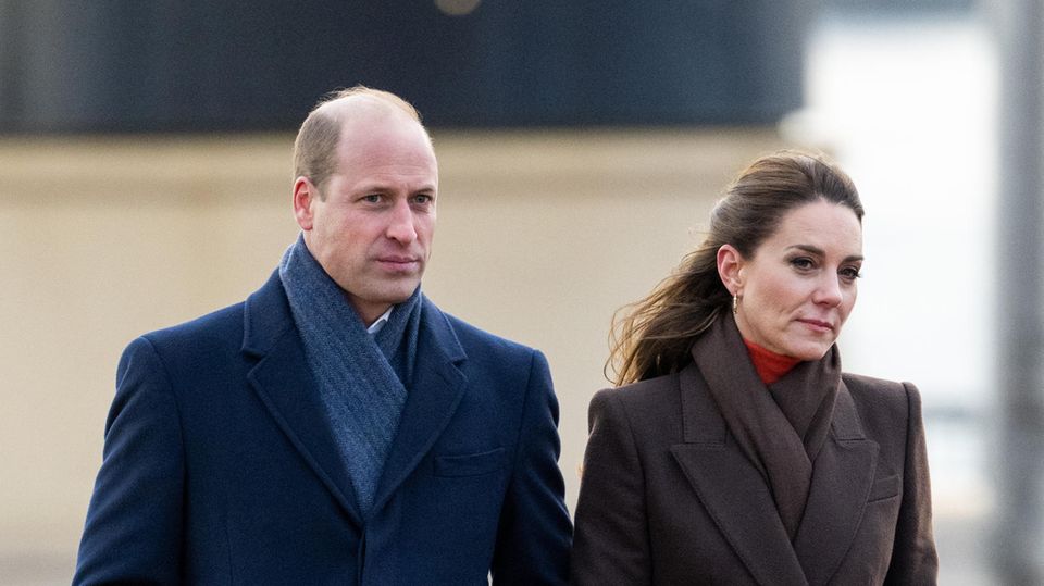 Prince William and Catherine, Princess of Wales