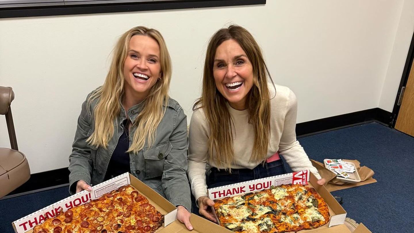 Buon Appetito: Der Hollywoodstar zeigt sich von seiner bodenständigen Seite