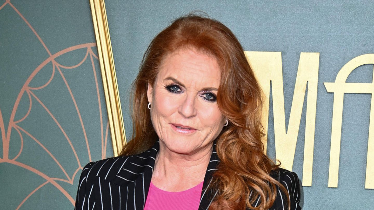 Sarah Ferguson: Das hält sie wirklich von Kates Genesungsvideo