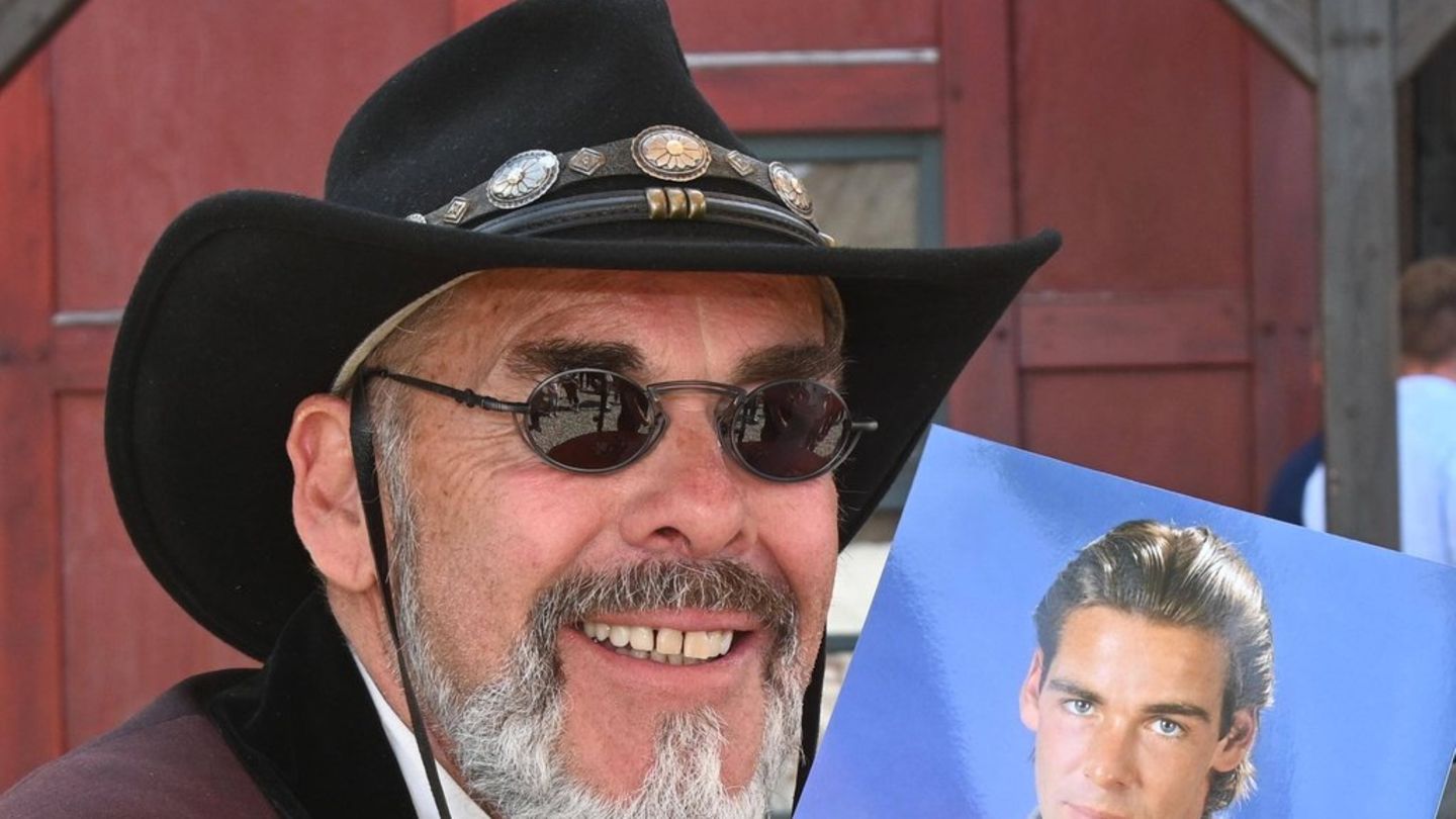 Sascha Hehn: Der ewige Sonnyboy wird 70