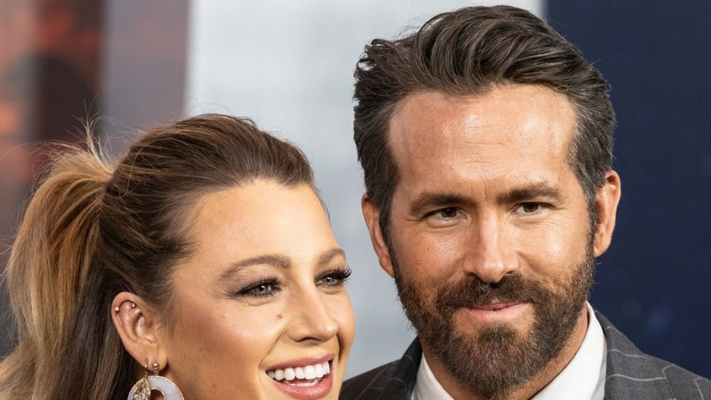 Blake Lively und Ryan Reynolds: Millionenspende für Hurrikan-Opfer