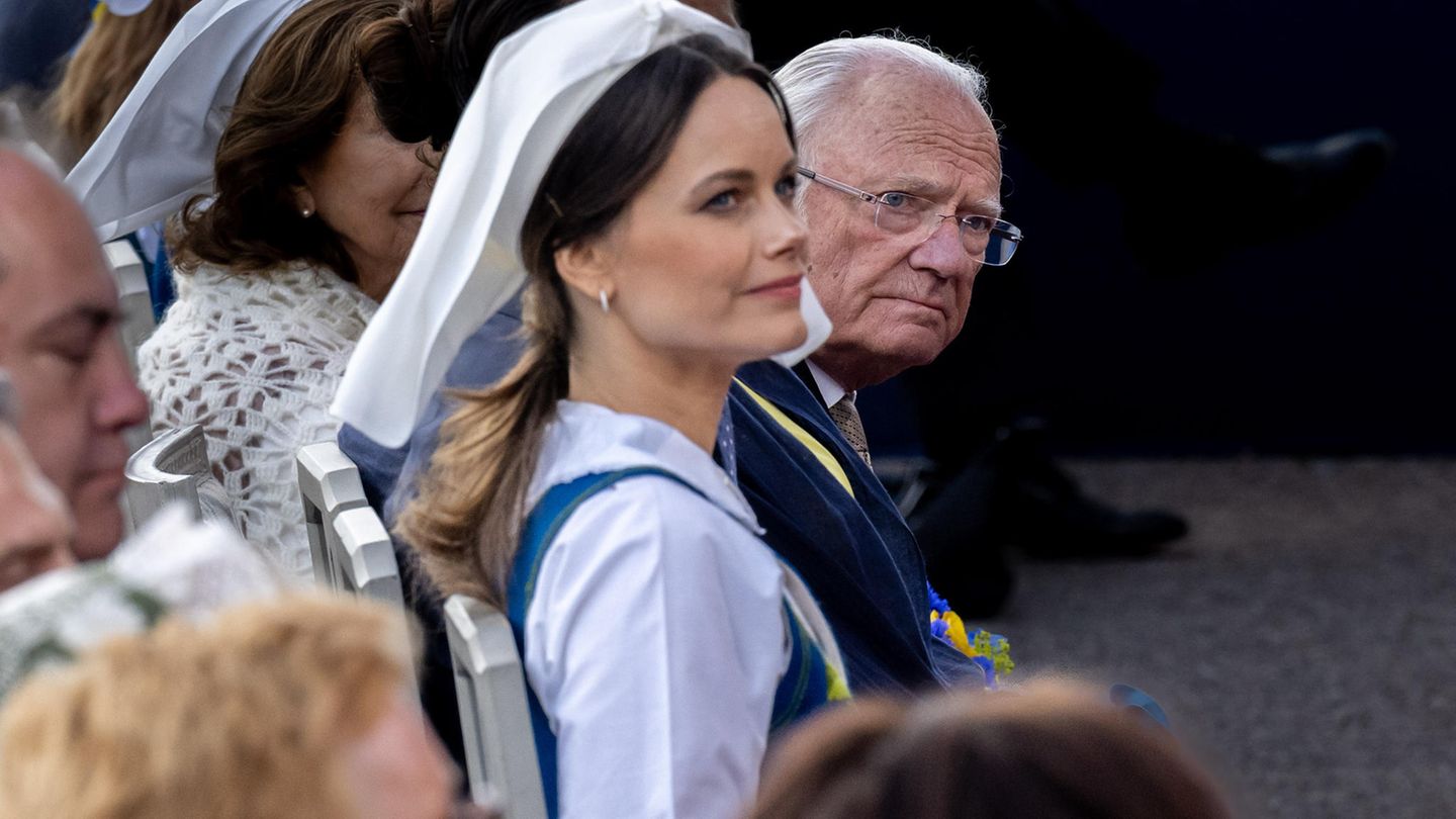 Prinzessin Sofia: Strenge Regel! DAS verbietet König Carl Gustaf ihren Eltern