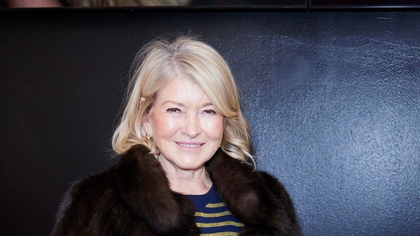 Martha Stewart: Moderatorin hatte während Ehe eine Affäre