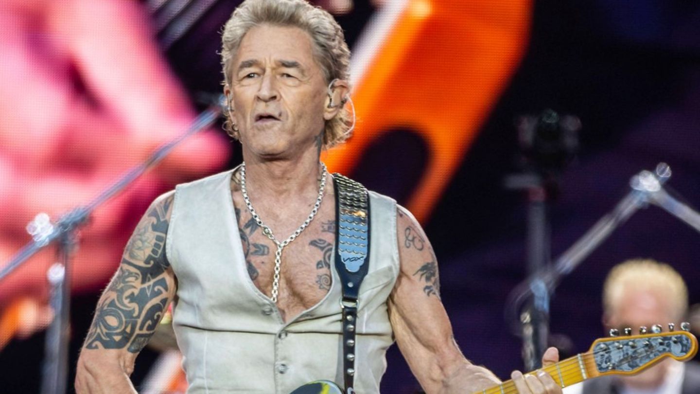 Peter Maffay: Jetzt dreht sich alles um seine Tochter