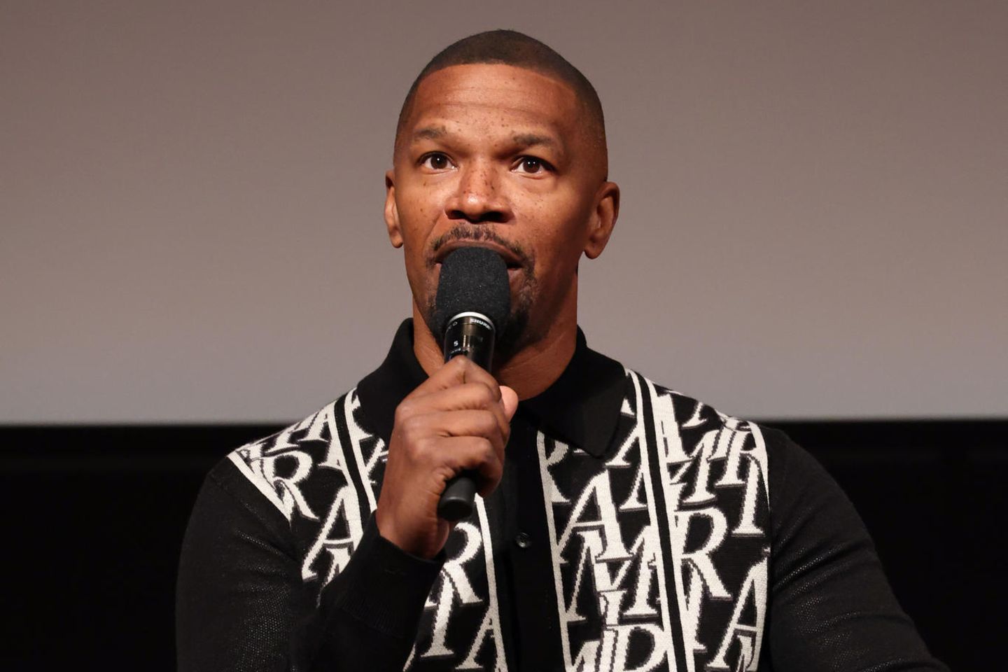 Jamie Foxx