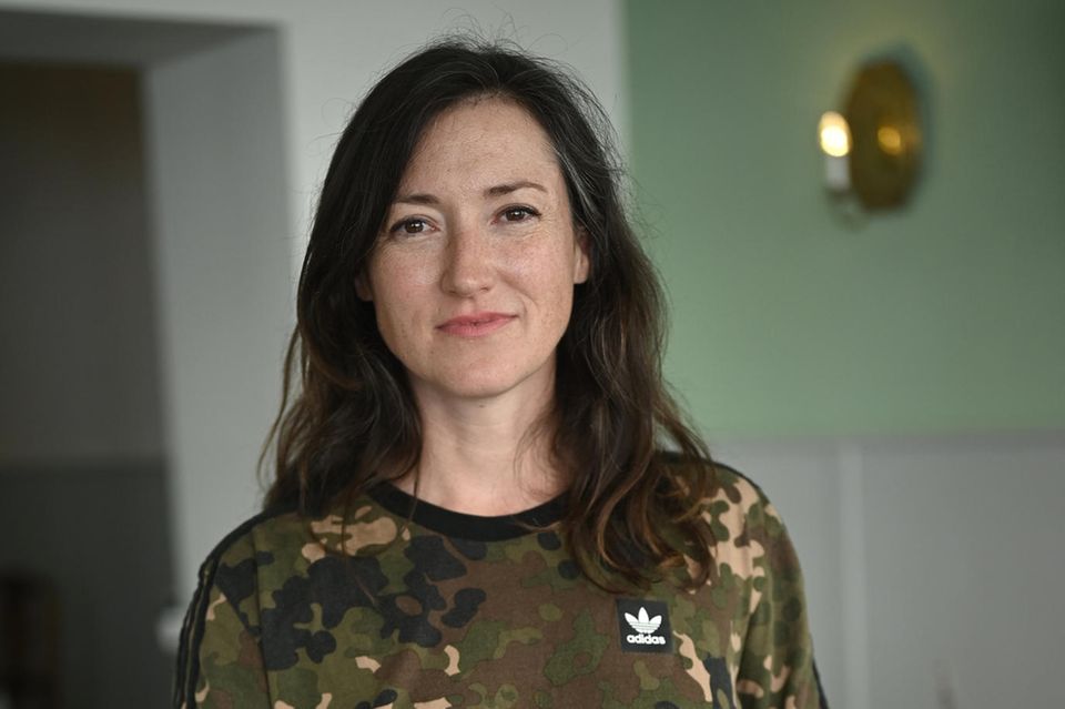 Charlotte Roche Schreckliche Tragödie! Ihre 3 Brüder starben bei