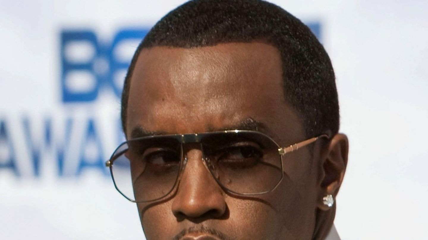 Sean Combs: Weitere Vorwürfe gegen den Rapper