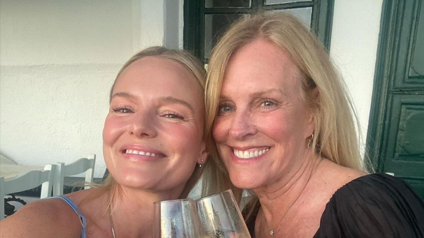 Stars und ihre Mütter: Mit rührenden Zeilen feiert Kate Bosworth ihre Mama