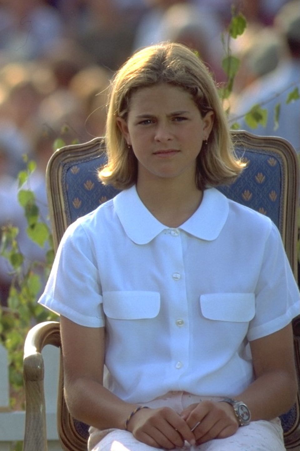 Prinzessin Madeleine wird 43: Ihr Beautywandeln von brauner Haut über ...