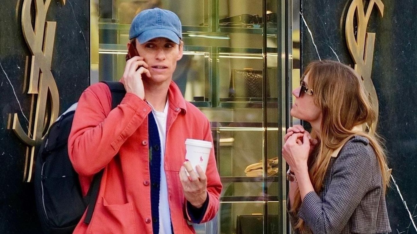 Shopping: Der Schauspieler und seine Frau setzen beim Shopping ganz auf Luxus