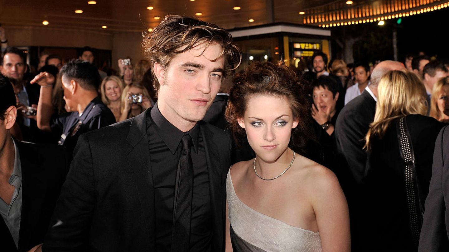 Kristen Stewart + Co: Der Beautywandel der "Twilight"-Stars