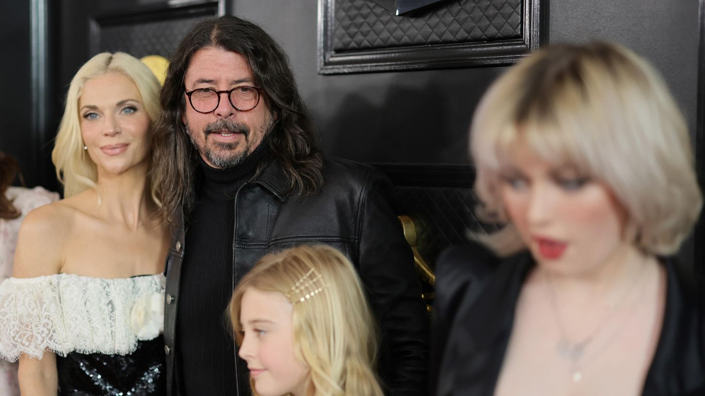 Dave Grohl: Auf diese Weise will Dave Grohl nun seine Familie und Ehe retten