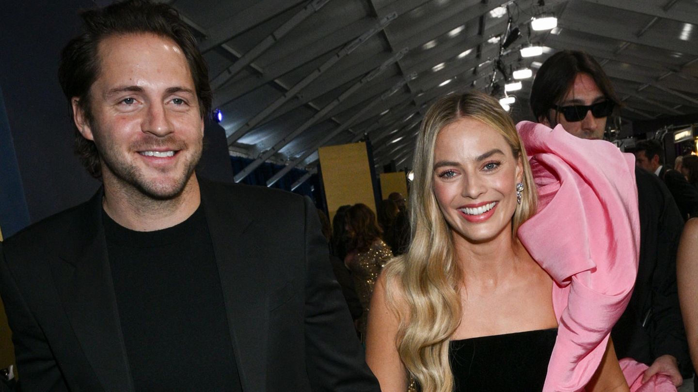 Margot Robbie: So bereitet sich Margot Robbie auf ihr Baby vor