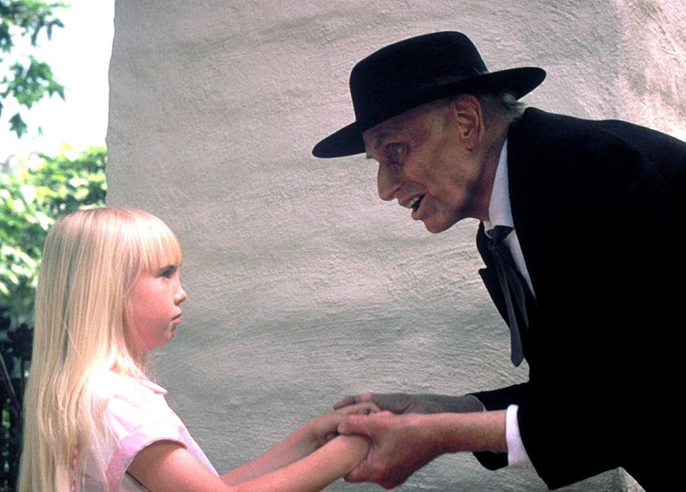 Heather O'Rourke (†) and Julian Beck (†) 