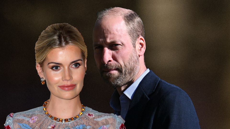 Prince William + Lady Kitty Spencer