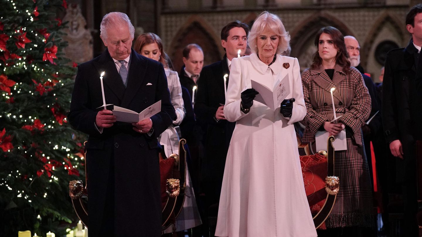 König Charles + Königin Camilla: Palast enthüllt Weihnachtspläne – samt aufregender Premiere