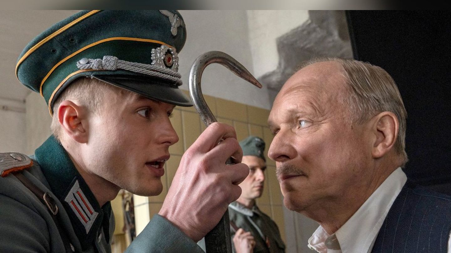 "Tatort: Murot und das 1000-jährige Reich": Ulrich Tukur ermittelt in der Nazi-Zeit