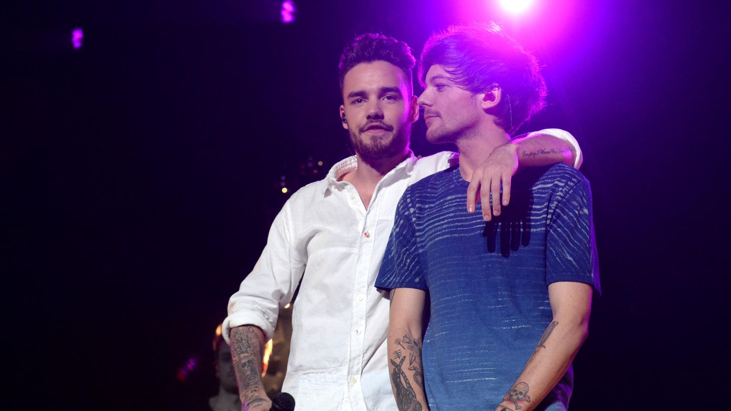 Louis Tomlinson: Liams Tod weist traurige Parallelen zu Schwester Félicité (†18) auf