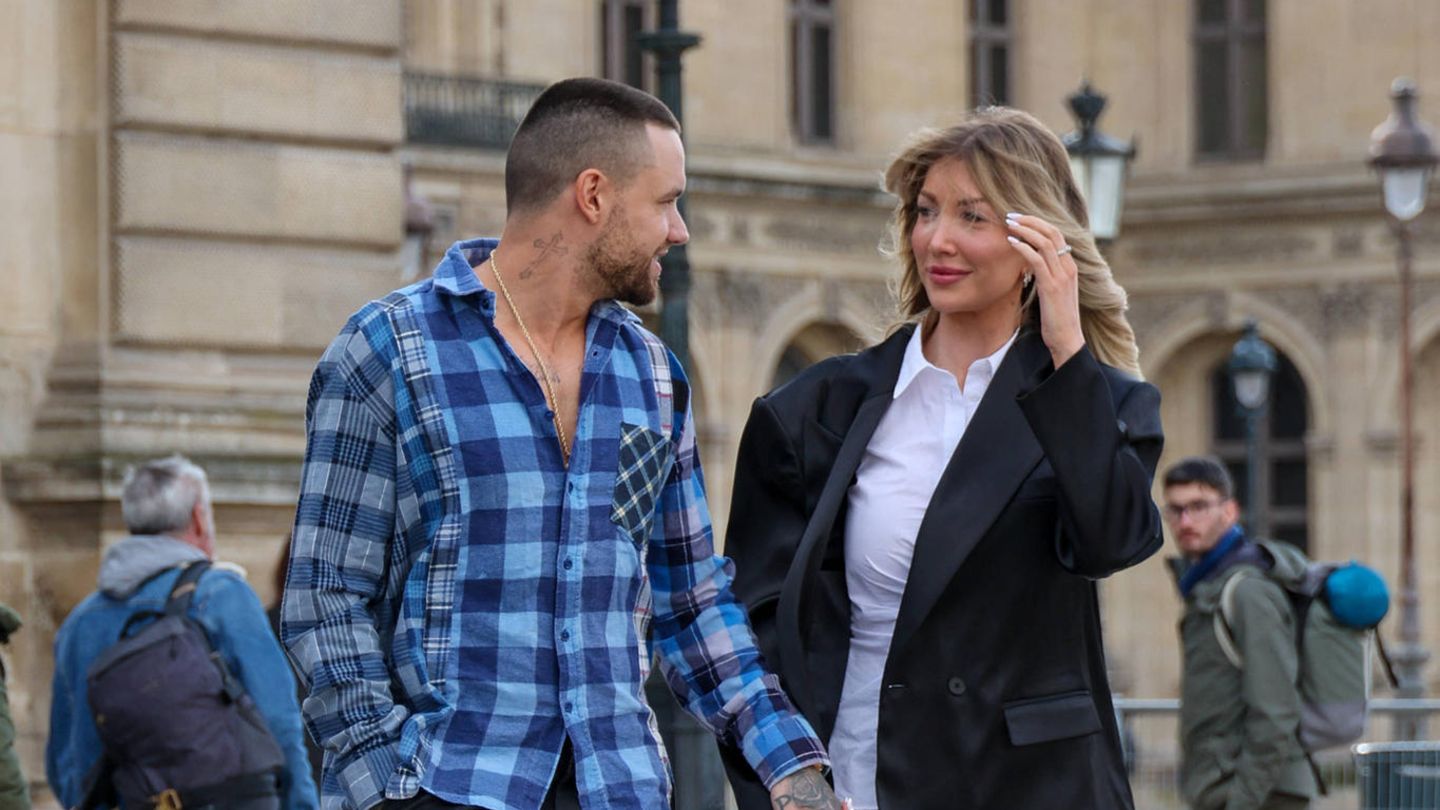 Liam Payne: Freundin Kate Cassidy spricht zum ersten Mal über seinen Tod